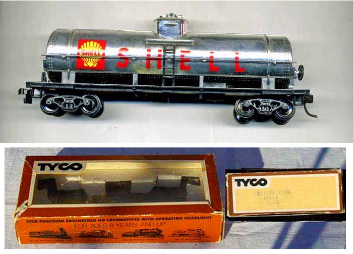 Tyco 367 C